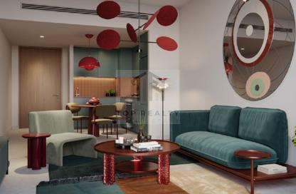 Apartment - 1 - 1 for sale in The Edge - Business Bay - Dubai