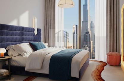 Apartment - 1 - 1 for sale in The Edge - Business Bay - Dubai