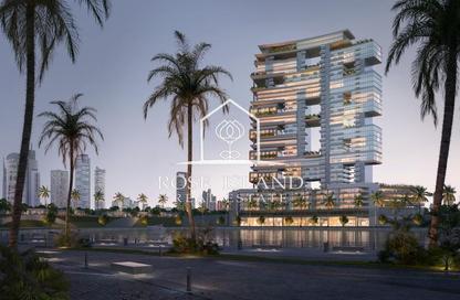 Apartment - Studio - 1 Bathroom for sale in Radiant Marina Towers - Shams Abu Dhabi - Al Reem Island - Abu Dhabi