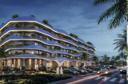 Apartment - 2 Bedrooms - 3 Bathrooms for sale in Oasis Residences - Dubai South (Dubai World Central) - Dubai