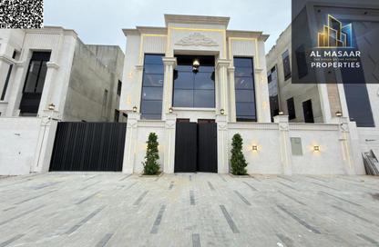 Villa - 5 Bedrooms - 7 Bathrooms for sale in Kabbali Hills - Al Helio 2 - Al Helio - Ajman Villa - 5 Bedrooms - 7 Bathrooms for sale in Kabbali Hills - Al Helio 2 - Al Helio - Ajman