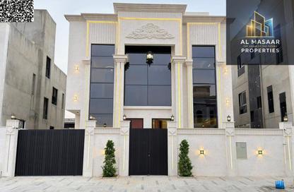 Villa - 5 Bedrooms - 7 Bathrooms for sale in Kabbali Hills - Al Helio 2 - Al Helio - Ajman