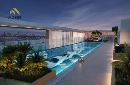 Apartment - 3 Bedrooms - 4 Bathrooms for sale in Binghatti Pinnacle - Al Jaddaf - Dubai