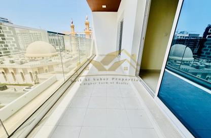 Apartment - 1 Bedroom - 2 Bathrooms for rent in Jumeirah Garden City - Al Satwa - Dubai