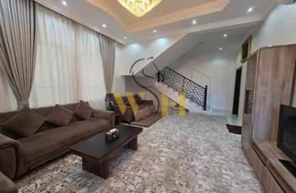 Villa - 4 Bedrooms - 5 Bathrooms for rent in Al Bahia Hills - Al Bahia - Ajman Villa - 4 Bedrooms - 5 Bathrooms for rent in Al Bahia Hills - Al Bahia - Ajman