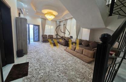 Villa - 4 Bedrooms - 5 Bathrooms for rent in Al Bahia Hills - Al Bahia - Ajman