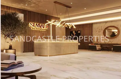 Apartment - 1 Bedroom - 2 Bathrooms for sale in SunVale - Al Furjan - Dubai Apartment - 1 Bedroom - 2 Bathrooms for sale in SunVale - Al Furjan - Dubai
