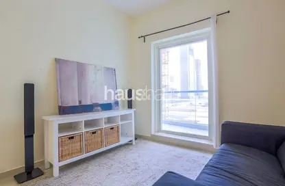 شقة - غرفة نوم - 2 حمامات للبيع في برج كونكورد - (JLT) مجمع H - أبراج بحيرات الجميرا - دبي