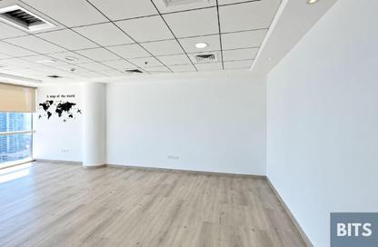 Office Space - Studio - 1 for rent in B2B Tower - Business Bay - Dubai