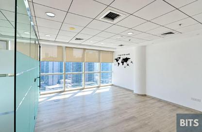 Office Space - Studio - 1 for rent in B2B Tower - Business Bay - Dubai