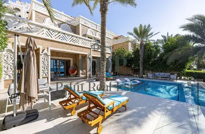 Apartment - 5 Bedrooms - 7+ Bathrooms for sale in Balqis Residences-Garden Villas - Balqis Residences (Wyndham Residences The Palm) - Kingdom of Sheba - Palm Jumeirah - Dubai