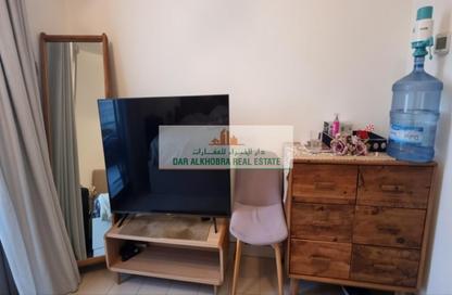 Apartment - Studio - 1 Bathroom for rent in AZIZI Roy Mediterranean - Al Furjan - Dubai