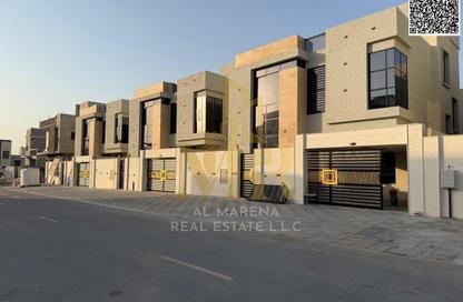 Villa - 5 Bedrooms - 7 Bathrooms for sale in Al Bahia Hills - Al Bahia - Ajman