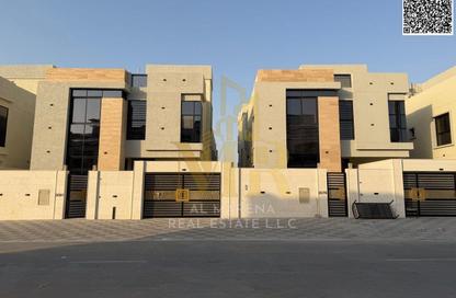 فيلا - 5 غرف نوم - 7 حمامات للبيع في الباهيه هيلز - الباهية - عجمان