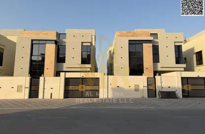 Villa - 5 Bedrooms - 7 Bathrooms for sale in Al Bahia Hills - Al Bahia - Ajman