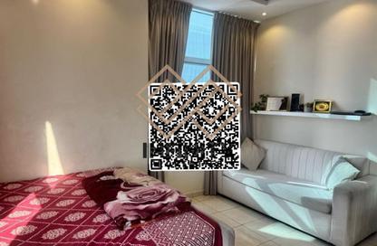 شقة - 1 - 2 للبيع في أورينت تاور 1 - أورينت تاور - البستان - عجمان