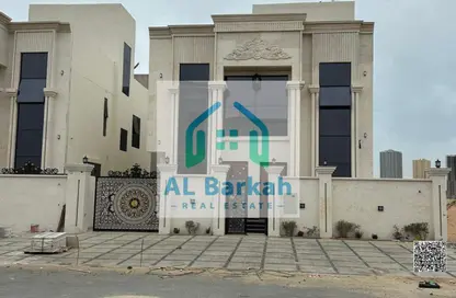 Villa - 5 Bedrooms - 7 Bathrooms for sale in Al Helio 2 - Al Helio - Ajman