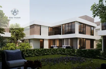 فيلا - 3 غرف نوم - 5 حمامات للبيع في الشارقة جاردن سيتي - الشارقة