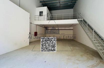 Warehouse - Studio - 1 Bathroom for rent in Ajman Industrial 1 - Ajman Industrial Area - Ajman