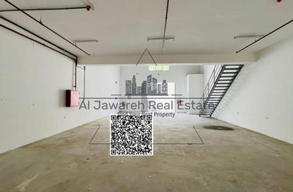 Warehouse - Studio - 1 Bathroom for rent in Ajman Industrial 1 - Ajman Industrial Area - Ajman