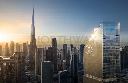 Apartment - 3 Bedrooms - 4 Bathrooms for sale in Mr. C Residences Downtown - Al Wasl - Dubai