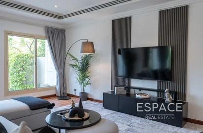 Villa - 3 Bedrooms - 4 Bathrooms for sale in Montgomerie Maisonettes - Emirates Hills - Dubai