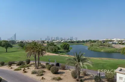 Villa - 3 Bedrooms - 4 Bathrooms for sale in Montgomerie Maisonettes - Emirates Hills - Dubai