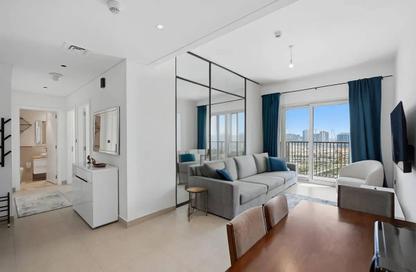 Apartment - 2 Bedrooms - 3 Bathrooms for rent in Collective 2.0 Tower A - Collective 2.0 - Dubai Hills Estate - Dubai