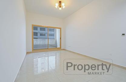 Apartment - 1 - 2 for rent in Sondos Zinnia - Dubai Land Residence Complex - Dubai