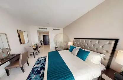 Apartment - 1 Bathroom for sale in Celestia A - Celestia - Residential District - Dubai South (Dubai World Central) - Dubai