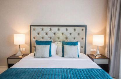 Apartment - Studio - 1 Bathroom for sale in Celestia A - Celestia - Residential District - Dubai South (Dubai World Central) - Dubai