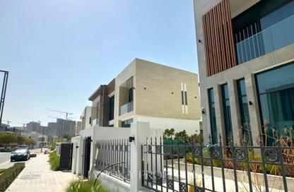 Villa - 7 - 7+ for sale in The Parkway at Dubai Hills - Dubai Hills Estate - Dubai