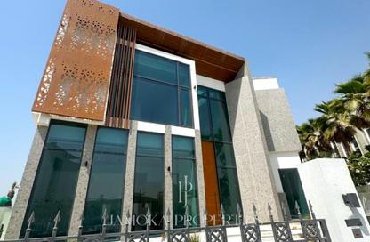 Villa - 7 - 7+ for sale in The Parkway - Dubai Hills Estate - Dubai Villa - 7 - 7+ for sale in The Parkway - Dubai Hills Estate - Dubai