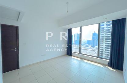 Apartment - 1 Bedroom - 1 Bathroom for rent in Silverene Tower A - Silverene - Dubai Marina - Dubai