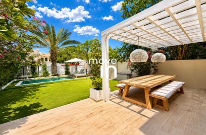 Villa - 3 Bedrooms - 3 Bathrooms for rent in Ghadeer 1 - Ghadeer - The Lakes - Dubai