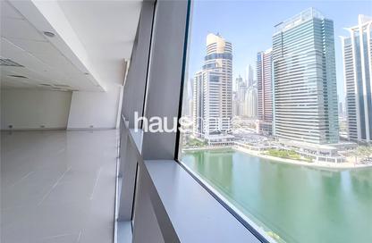 Office Space - Studio for rent in Tiffany Tower - JLT Cluster W - Jumeirah Lake Towers - Dubai