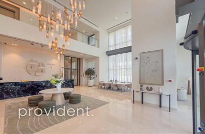 Apartment - 1 - 1 for rent in Elvira 2 - Elvira at Dubai Hills Estate - Dubai Hills Estate - Dubai