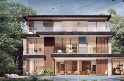 Villa - 6 Bedrooms - 7 Bathrooms for sale in Alaya Gardens - Tilal Al Ghaf - Dubai