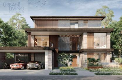 Villa - 6 Bedrooms - 7 Bathrooms for sale in Alaya Gardens - Tilal Al Ghaf - Dubai