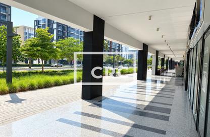 Retail - Studio - 1 for rent in Azizi Riviera 28 - Azizi Riviera - Meydan One - Meydan - Dubai
