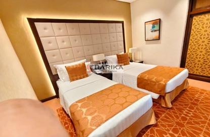 Apartment - 2 Bedrooms - 3 Bathrooms for rent in Royal Continental Suites - Business Bay - Dubai
