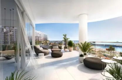 Apartment - Studio - 1 Bathroom for sale in Northbay Residences - Mina Al Arab - Ras Al Khaimah