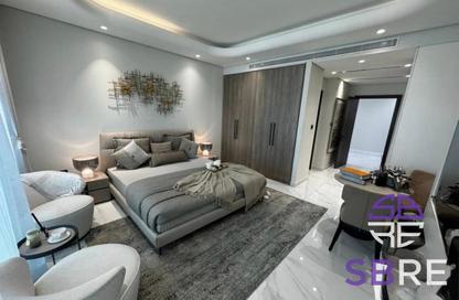 Apartment - Studio - 1 for rent in Skyhills Residences 2 - District 13 - Jumeirah Village Circle - Dubai