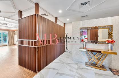 Villa - 4 Bedrooms - 5 Bathrooms for rent in Circle Villas - Jumeirah Village Circle - Dubai