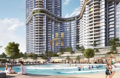 Apartment - 1 Bedroom - 2 Bathrooms for sale in Skyscape Avenue - Sobha Hartland II - Bukadra - Dubai