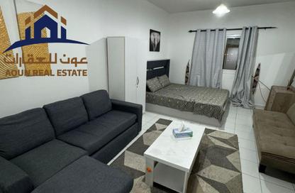 Apartment - Studio - 1 Bathroom for rent in Al Taawun Street - Al Taawun - Sharjah