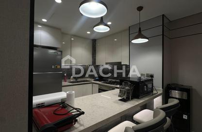 Apartment - 2 Bedrooms - 3 Bathrooms for rent in Nobles Tower - Business Bay - Dubai