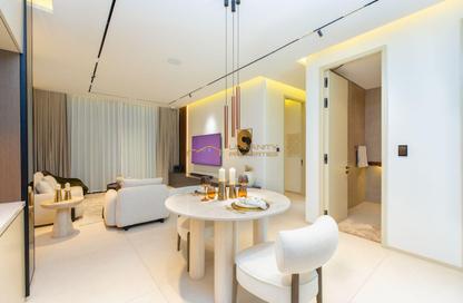 Apartment - 1 - 2 for sale in Azra Residence - Dubai Land Residence Complex - Dubai Apartment - 1 - 2 for sale in Azra Residence - Dubai Land Residence Complex - Dubai