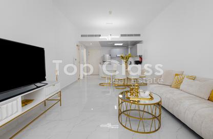 Apartment - 1 Bedroom - 2 Bathrooms for rent in Alcove - District 11 - Jumeirah Village Circle - Dubai