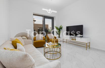 Apartment - 1 Bedroom - 2 Bathrooms for rent in Alcove - District 11 - Jumeirah Village Circle - Dubai
